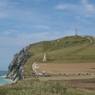 Rando au cap Blanc Nez, le 11/08/2010