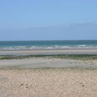 Plage de la côte d'Opale