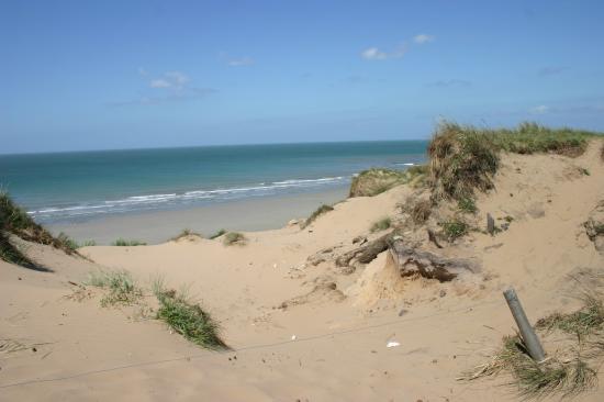 Dune en côte d'Opale