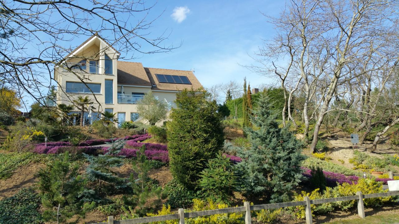 Villa les Agapanthes