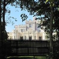 Le château d'Hardelot